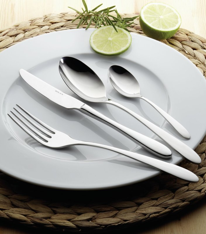 Besteckserie "SARAH" Moccalöffel (2)