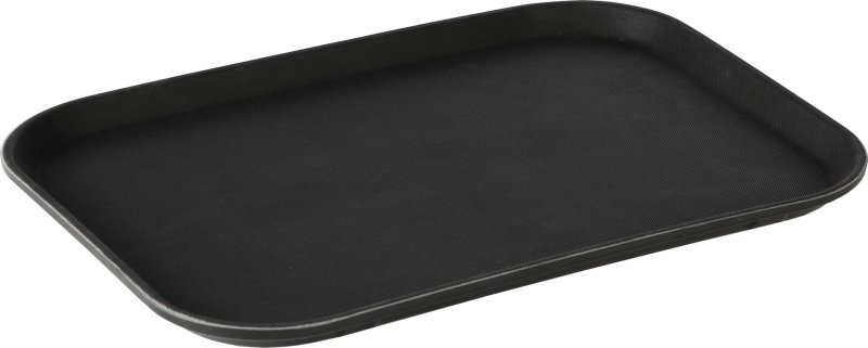 Serviertablett Fiberglas, rechteckig 51x38cm (5)