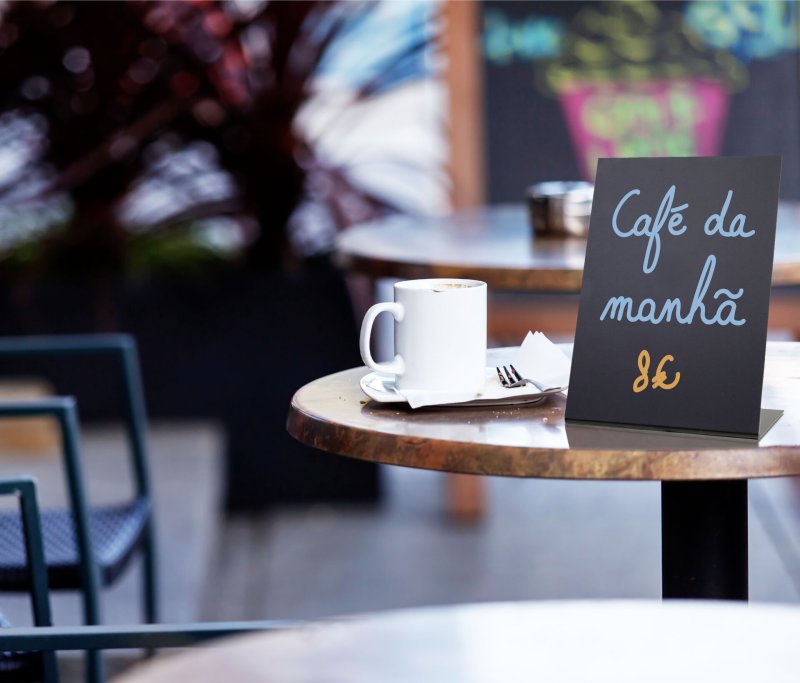 Aufsteller Acryl A6 (2)