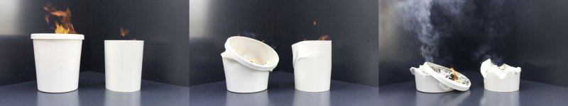 Sicherheitspapierkorb ohne Aluminium-Einsatz schwarz (2)