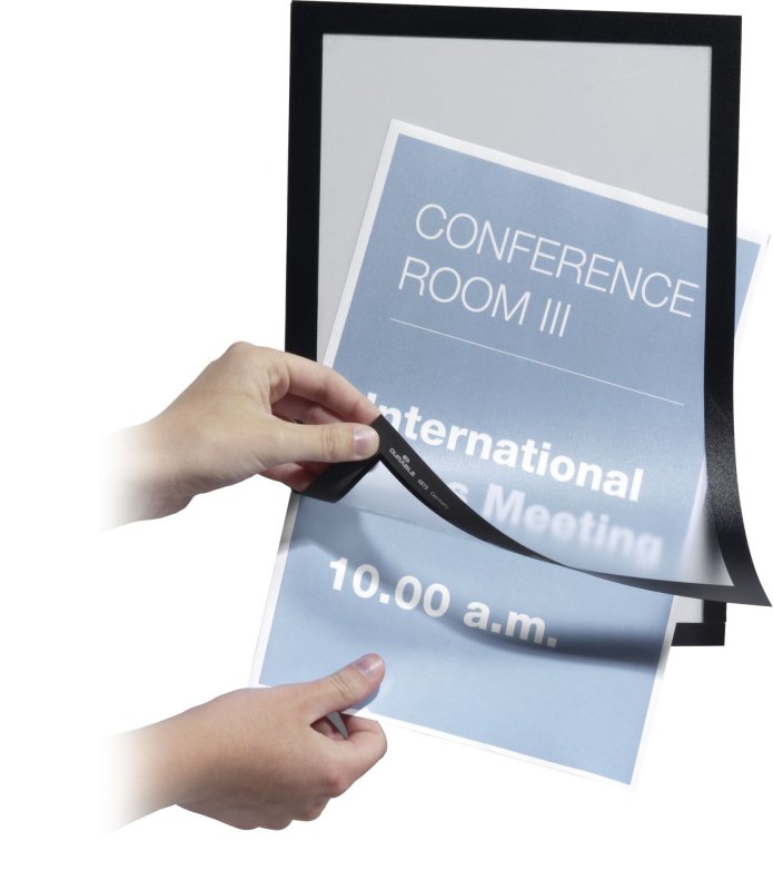 Folienrahmen schwarz (1)