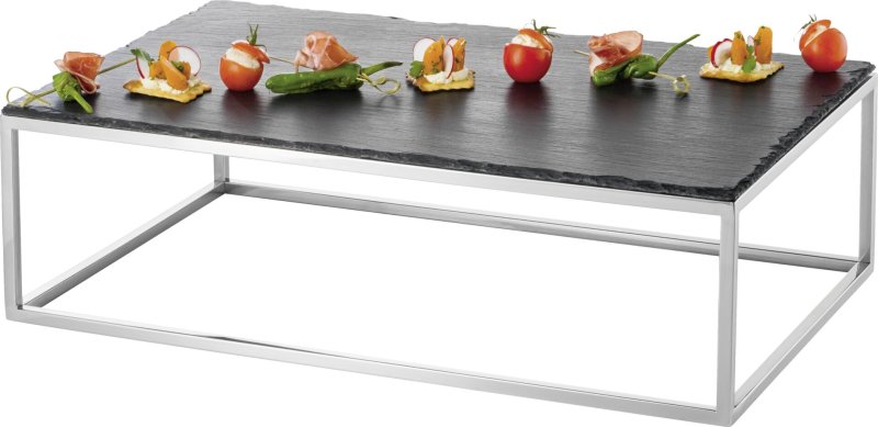 Buffetständer „Riser" 53x32,5x15cm (1/1 GN) (2)
