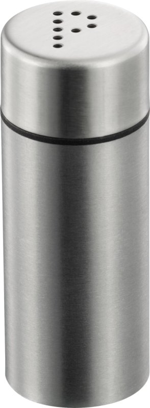 Streuer Mini Edelstahl "Pfeffer" (1)