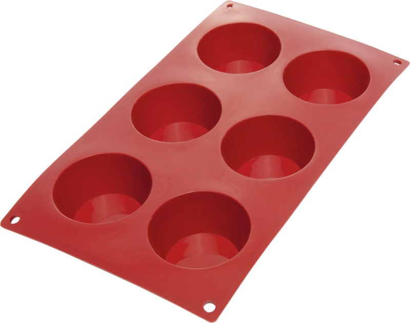 Silikonbackform Muffin (1)