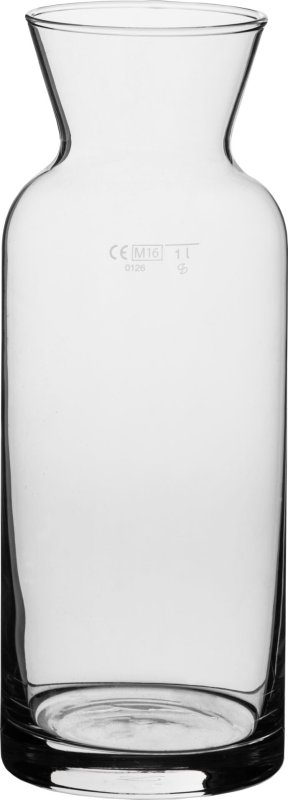 Karaffe „Village" 1,26L mit Füllstrich (1)