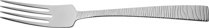 Besteckserie "Alexa" Tafelgabel (1)