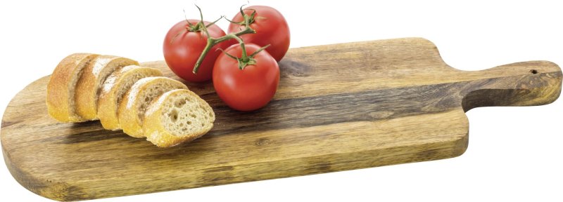Holzbrett mit Griff  42x26cm (2)