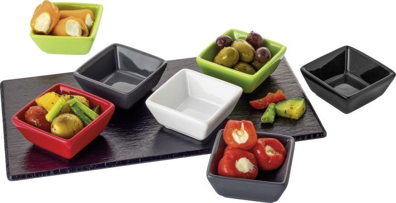 Petit Schale „Basic" limette (2)