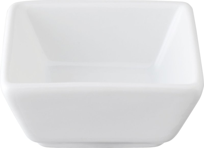 Petit Schale „Basic" weiss (1)