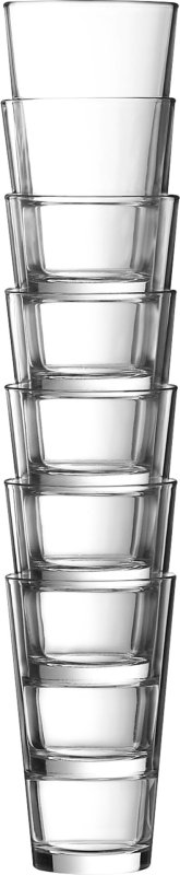 Schnapsglas "Stack up" (2)