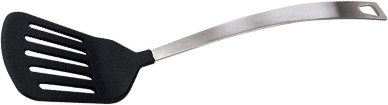 Küchenhelfer "PRO" Bratenwender, geschlitzt (1)