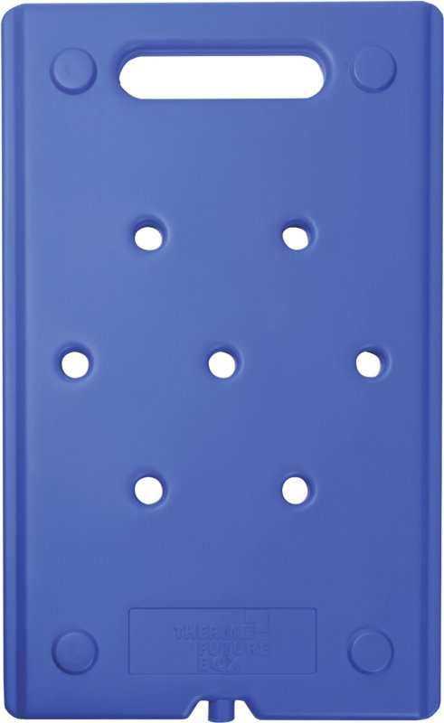 Kühlakku GN 1/1 blau - 3°C (Verschlusskappe: grün) (1)