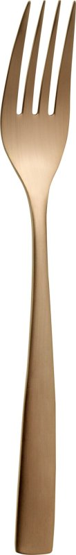 Besteckserie "MiCo Mixed Colors" satin Kuchengabel "Cobre" (1)