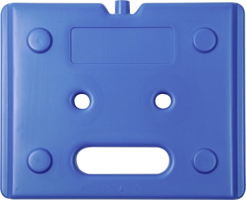 Kühlakku GN 1/2 - 3°C (Verschlusskappe: grün) (1)