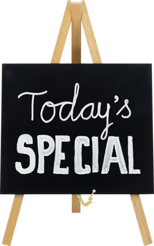 Tischtafel 3er Pack (2)