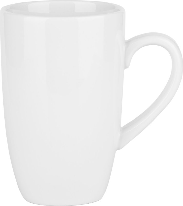 Kaffeebecher "Ole"  0,30L weiss (1)