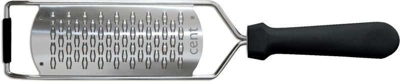 Reibe "PRO" breit, Edelstahl Raspel (1)