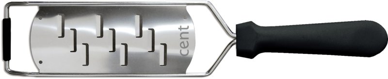 Reibe "PRO" breit, Edelstahl Hobel (1)