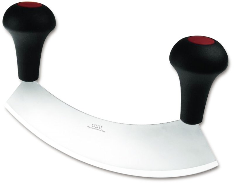 Wiegemesser "PRO" einschneidig (2)