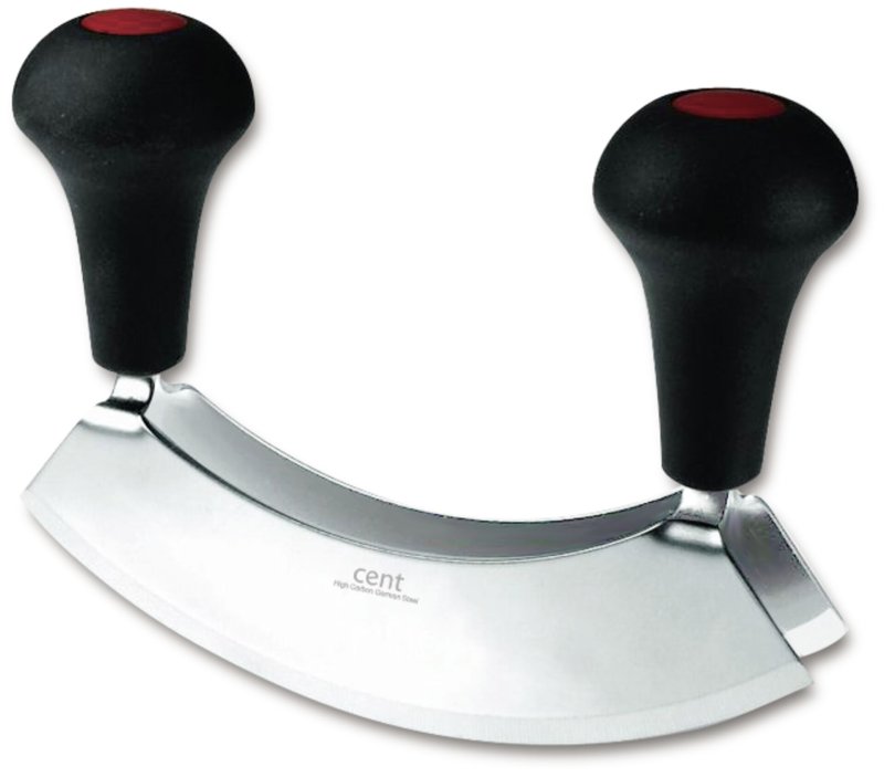 Wiegemesser "PRO" zweischneidig (2)