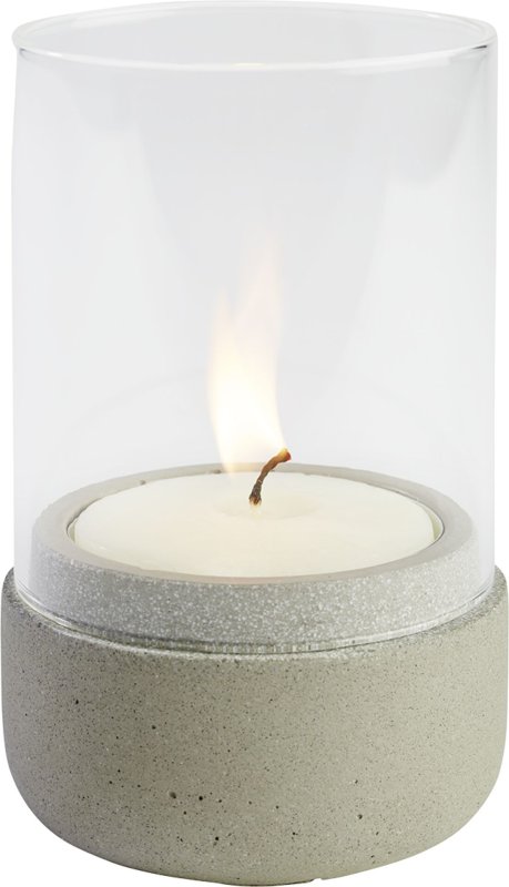 Windlicht "Element" 7,5 x 13,0 cm (1)