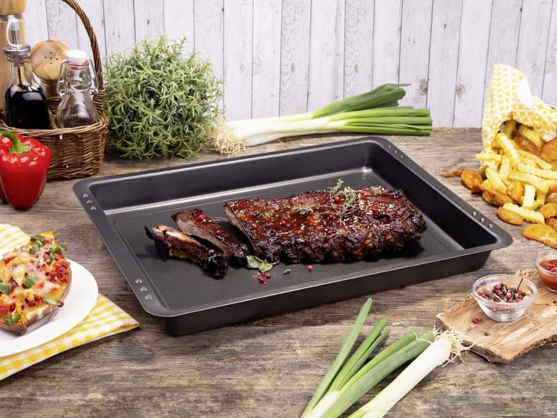 Brat- und Backform antihaft (2)