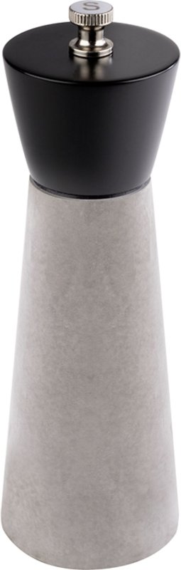 Mühle "Element" Salz, Mahlwerk aus Edelstahl (1)