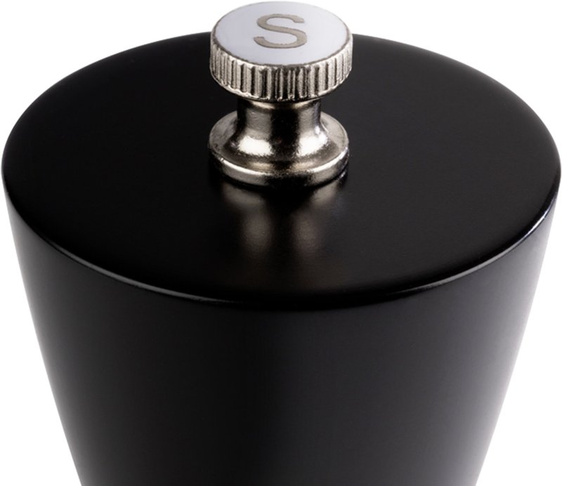 Mühle "Element" Salz, Mahlwerk aus Edelstahl (2)