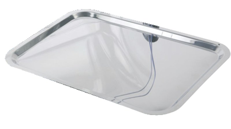 Tablett Edelstahl (1)