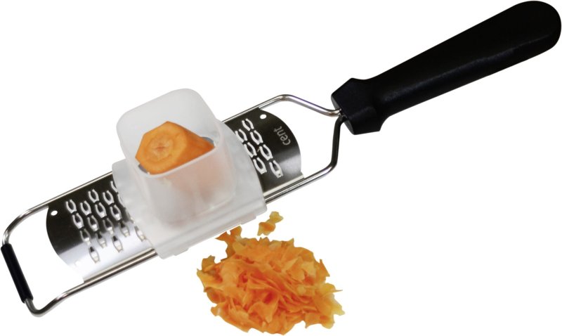 Fingerschutz zu Reibe "Pro" breit (6)