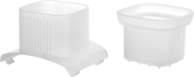 Fingerschutz zu Reibe "Pro" breit (1)