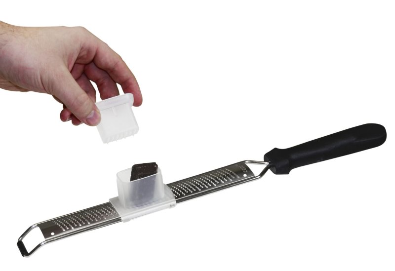 Fingerschutz zu Reibe "Pro" schmal (5)