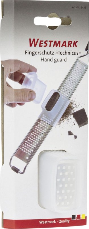 Fingerschutz zu Reibe "Pro" schmal (6)