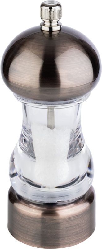 Mühle "Copper" Salz, Mahlwerk aus Edelstahl (2)