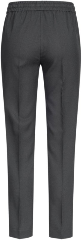 Damen-Hose "Joggpants" schwarz Größe 34 (2)