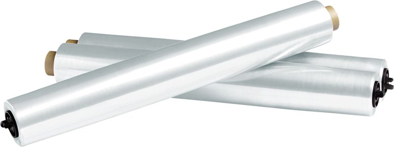 Frischhaltefolie PE für Wrapmaster Frischhaltefolie PE für Wrapmaster, 45cm breit (1)