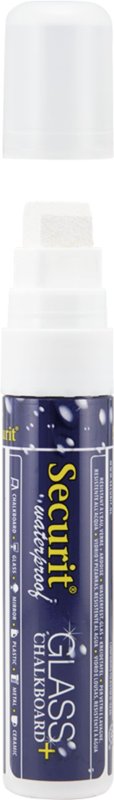 Kreidemarker 7-15 mm wasserfest weiss (2)