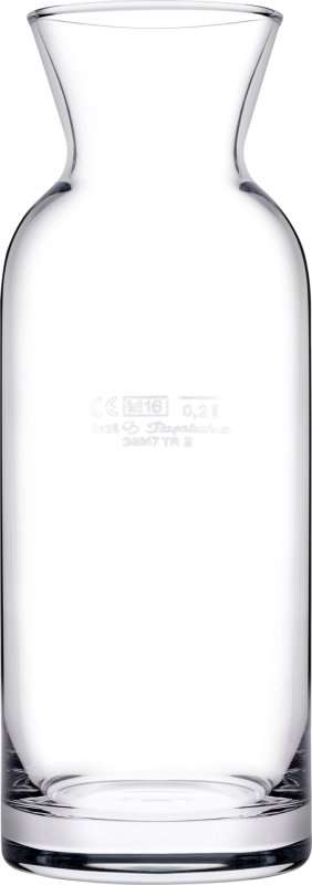 Karaffe „Village" 0,36L mit Füllstrich 0,2 (1)