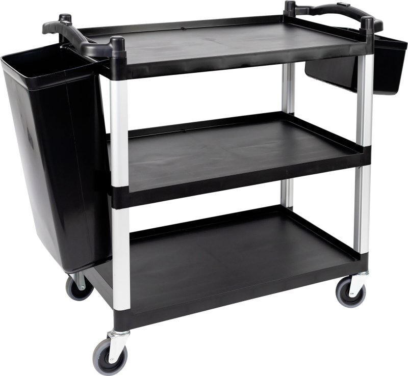 Servierwagen Besteckbehälter (2)