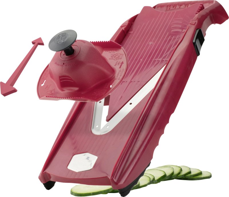 Gemüsehobel V5 Powerline Starter Set (2)