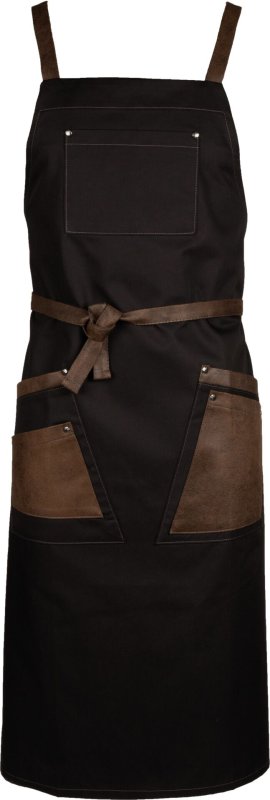 "Kopenhagen" Latzschürze 100x70cm (1)