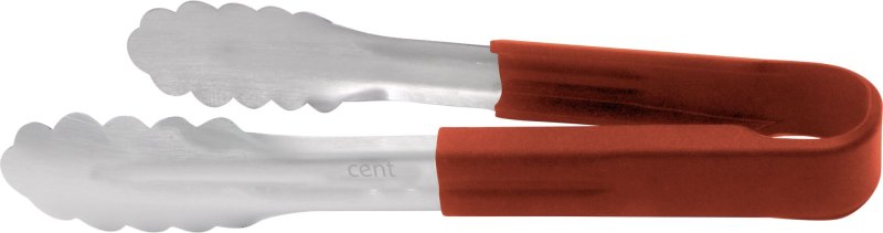 Universalzange "PRO-HACCP" 24cm rot (1)