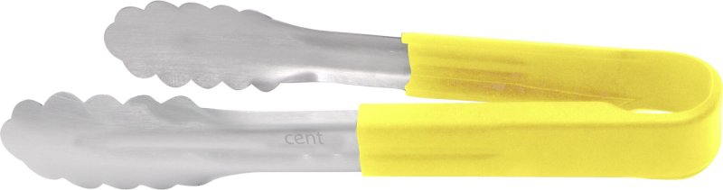 Universalzange "PRO-HACCP" 24cm gelb (1)