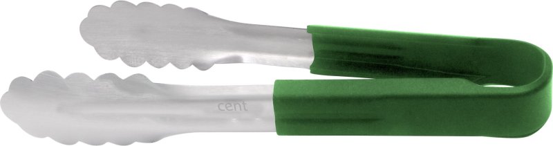 Universalzange "PRO-HACCP" 24cm grün (1)