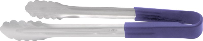 Universalzange "PRO-HACCP" 30cm lila (1)