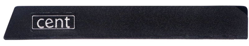 Klingenschutz "PRO" ca. 26,5x3,5 cm (1)