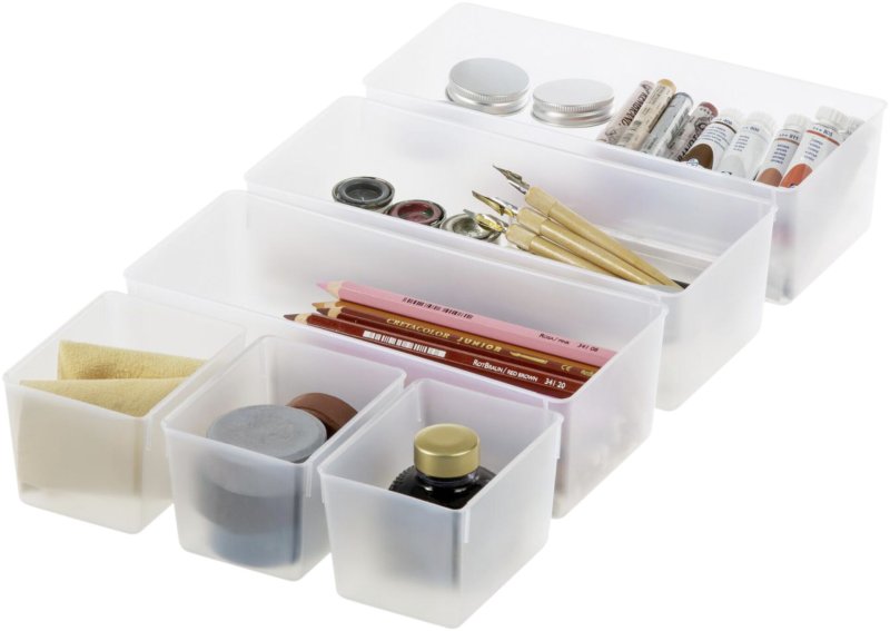 Einsatz zu Box „Robust" 15L,  6er Set (1)