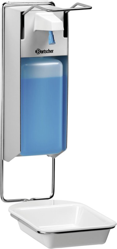 Auffangbehälter zu Desinfektionsspender (2)