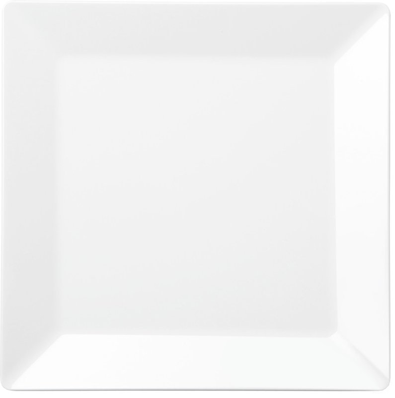 Tablett "Pure" quadratisch 26,5cm (1)