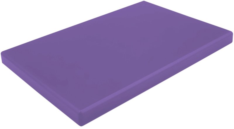 Schneidbrett PE 500 violett GN 1/1 (1)